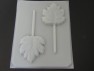 530 Maple Leaf Large Chocolate or Hard Candy Mold
